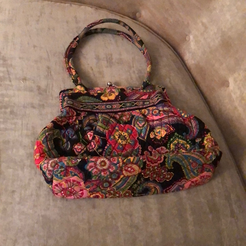 Vera Bradley purse.